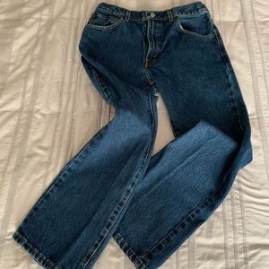 Levi’s 517 Bootcut Jeans, 32x29